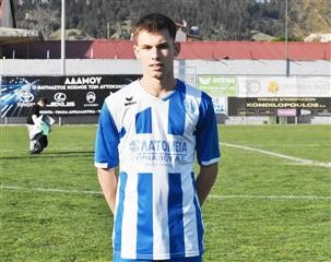 Ο Βασίλης Μπιώτης στο Athleticlarissa (VIDEO)