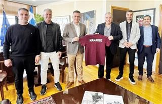 Εορταστική χρονιά για τον Σ.Ε.Π.Ν. Λάρισας