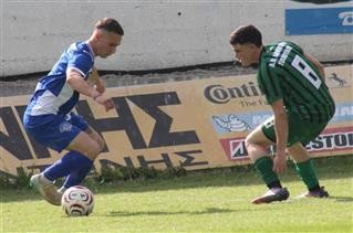 Ευρεία νίκη για τον Απόλλωνα Λάρισας