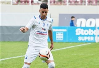 Ο Αδάμος Κουκούλης στο Athleticlarissa (VIDEO)