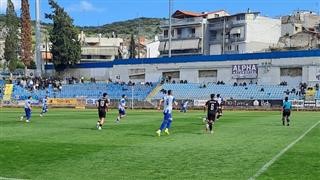  Πολύτιμος βαθμός για τον ΠΟΕ στη Λαμία – Όλα θα κριθούν στο φινάλε 