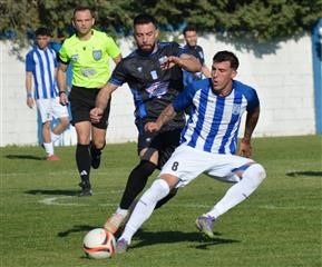 Gallery φωτογραφιών από τον αγώνα Ηρακλής Λάρισας – Απόλλων Λάρισας!