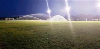 Φιλανθρωπικό τουρνουά ποδοσφαίρου στο Ελευθεραί