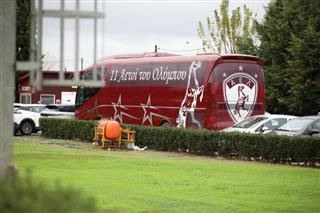 Η αποστολή της AEΛ για τον αγώνα με τον Πανσερραϊκό