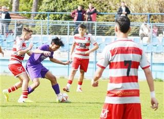 Για μια ακόμη υπέρβαση η Μικτή Κ16 της Λάρισας!
