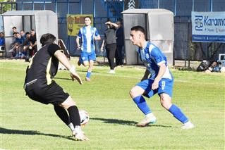 Gallery φωτογραφιών από τον αγώνα Απόλλων Λάρισας – Κίσσαβος Συκουρίου!