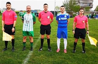 «Διά πυρός και σιδήρου» 1-0 ο Οικονόμος στο Δασοχώρι