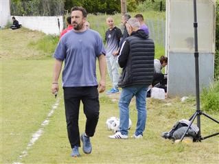 Ο Βαγγέλης Τζιόλας στο Athleticlarissa (VIDEO)