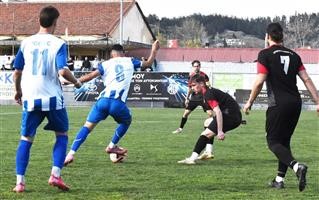  Ήττα στις λεπτομέρειες για τον Π.Ο. Ελασσόνας 