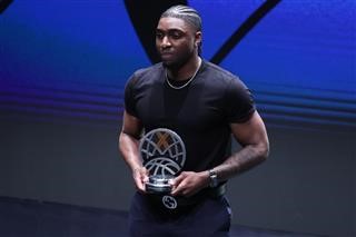  ΑΕΚ: MVP του BCL ο Φρανκ Μπάρλτεϊ 
