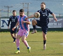 Στο μπαράζ ανόδου ο Όλυμπος Γόννων