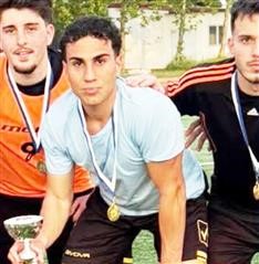 Εξελίσσεται σε ένα από τα πιο ενδιαφέροντα νέα πρόσωπα στο νομό!