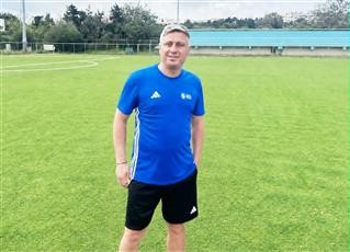 Στη Ρόδο για το UEFA A ο Δημήτρης Αλεξανδρής