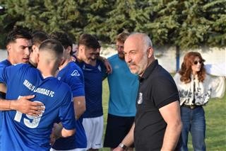 Ο προπονητής του Ηρακλή Λάρισας Χρ. Χατζηλιάδης στο Athleticlarissa (VIDEO)