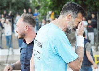 Τα δάκρυα του Πέτρου Καραναστάση για τον Όλυμπο Γόννων
