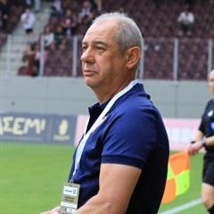 Λαυδαριάς: «Έπρεπε να κερδίσουμε αλλά είμαστε ακόμα ζωντανοί»
