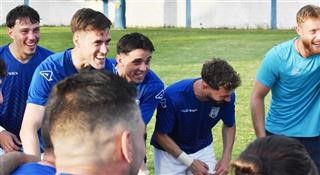 Πανηγύρισαν σαν μικρά παιδιά την άνοδο του ΗΡΑΚΛΗ ΛΑΡΙΣΑΣ (VIDEO)