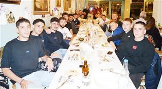 Πρωταθλητής με «καρδιά» και μέταλλο ο Ηρακλής Λάρισας!