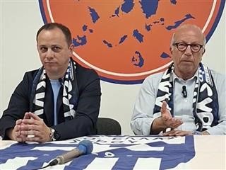 Παρουσίασε τον Στάικο η Ελλάς Σύρου