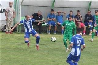 Ισοπαλία στην Τσαριτσάνη και 2η θέση για τον Απόλλωνα Λάρισας