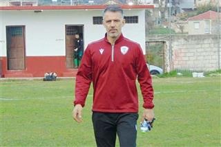 Παρελθόν για την Αναγέννηση Ολύμπου ο Αποστόλης Τσιανάκας