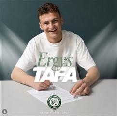 Με Τάφα στη νέα εποχή η Δήμητρα Γιάννουλης!