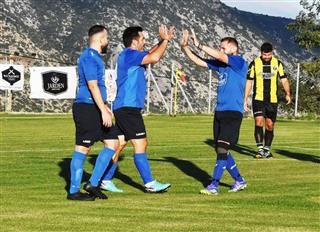Ένα γκολ ήταν αρκετό για τον Μύτικα Καλυβίων!
