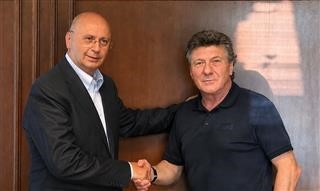 Ο Ηρακλής ανακοίνωσε την πρόσληψη του Βάλτερ Ματσάρι