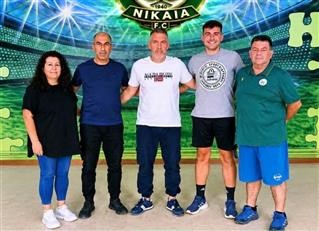 Ο Παναγροτικός Νίκαιας εμπιστεύεται τα ηνία στον Μπακατσή
