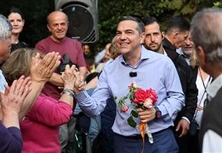 AΛΕΞΗΣ ΤΣΙΠΡΑΣ: Στις 26 Μαΐου η ανακοίνωση για το νέο κόμμα