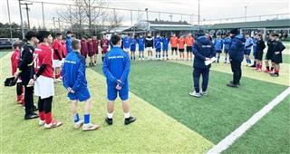 Κλείσιμο σεζόν Μικτής Κ15 με προπόνηση και Κ13 με φιλικό