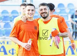 Όλα όσα κατέγραψε το Αthleticlarissa.gr μετά το τέλος του ματς στη Φιλιππούπολη