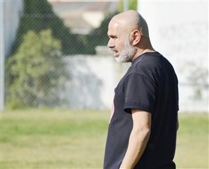 Συνεχίζει στην Αστραπή Νέας Πολιτείας ο Βασίλης Μπακογιάννης