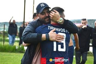 Το 3ο ημίχρονο από Καλύβια και Τύρναβο (ΕΙΚΟΝΕΣ - ΒΙΝΤΕΟ)