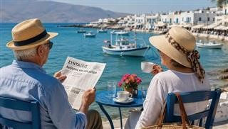 KOINΩΝΙΚΟΣ ΤΟΥΡΙΣΜΟΣ ΔΥΠΑ: Ξεκίνησαν οι αιτήσεις για συνταξιούχους