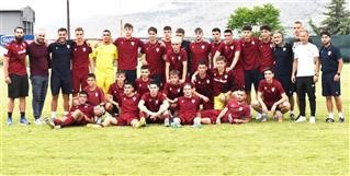 Η ΑΕΛ Κ17 κέρδισε τις εντυπώσεις και γέμισε υποσχέσεις για το μέλλον!