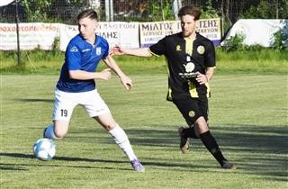 Gallery φωτογραφιών από τον αγώνα Κίσσαβος Συκουρίου – Ηρακλής Λάρισας!