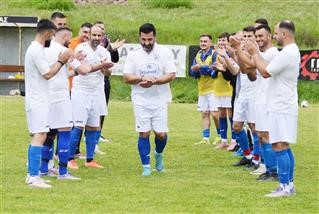 Ο Ηλίας Μανίκας δεν σταματά να γράφει ιστορία!