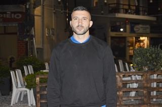 Ο Στέλιος Πατσιωτός στο Athleticlarissa (VIDEO)