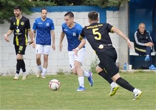 Γκολ και θέαμα ανάμεσα στον Ηρακλή Λάρισας και τον Κίσσαβο Συκουρίου