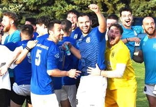 Ο ΗΡΑΚΛΗΣ ΛΑΡΙΣΑΣ επέστρεψε εκεί που ανήκει!!!