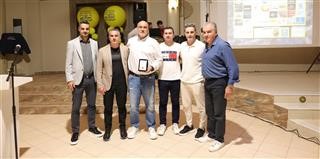 Με επιτυχία η προβολή του ντοκιμαντέρ για τα 100 χρόνια του Αχ. Φαρσάλων