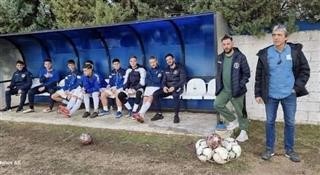 Παραμένει... Δαμασιώτης και τη νέα ποδοσφαιρική χρονιά ο Νίκος Φακίτσας 
