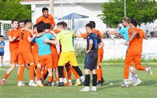 «Σάλπισμα» ανόδου – Ο Ηρακλής Λάρισας μια ανάσα από την Γ’ Εθνική!