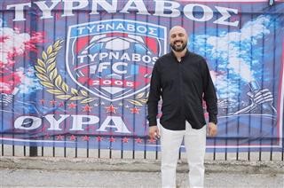 Ο Θοδωρής Γκούνης μίλησε για την άνοδο και την επόμενη ημέρα  