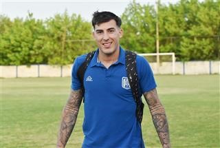 Ο Βάλτερ Μπρακαμόντε στο Athleticlarissa (VIDEO)