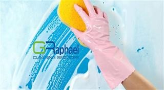 GRaphael Cleaning Services: Η κορυφαία επιλογή καθαρισμού στη Λάρισα