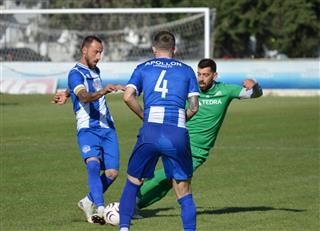 Ματσάρα στη Φιλιππούπολη που δεν ανέδειξε νικητή…