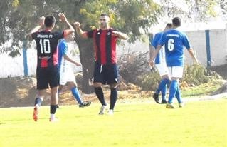 Πρωταθλητής ο Τύρναβος 2005!