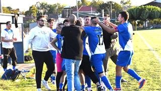 Ωραίο ποδόσφαιρο και νέο τρίποντο για τον Ατρόμητο Αγίων Αναργύρων!
